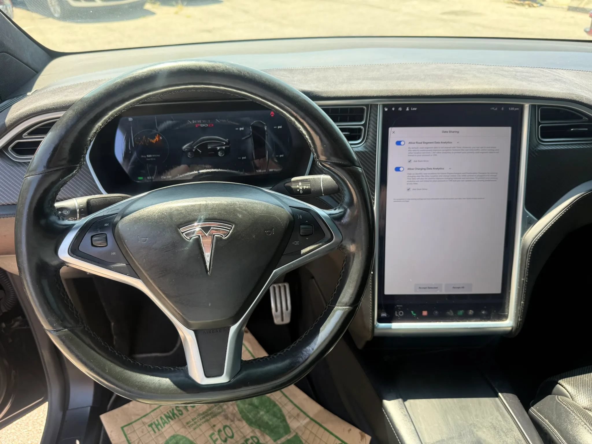Used 2016 Tesla Model X P90D AWD/4WD image 21