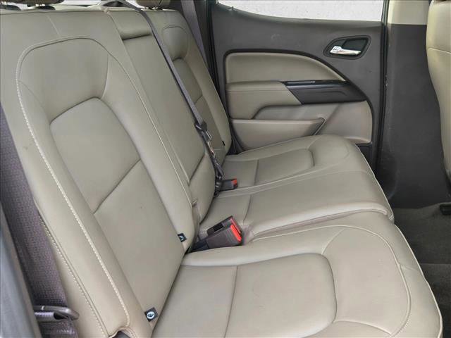 Used 2017 GMC Canyon SLT w/ Driver Alert Package image 19