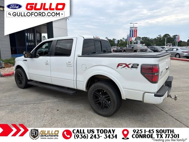 Used 2013 Ford F150 FX2 w/ Mid Equipment Group RWD image 4