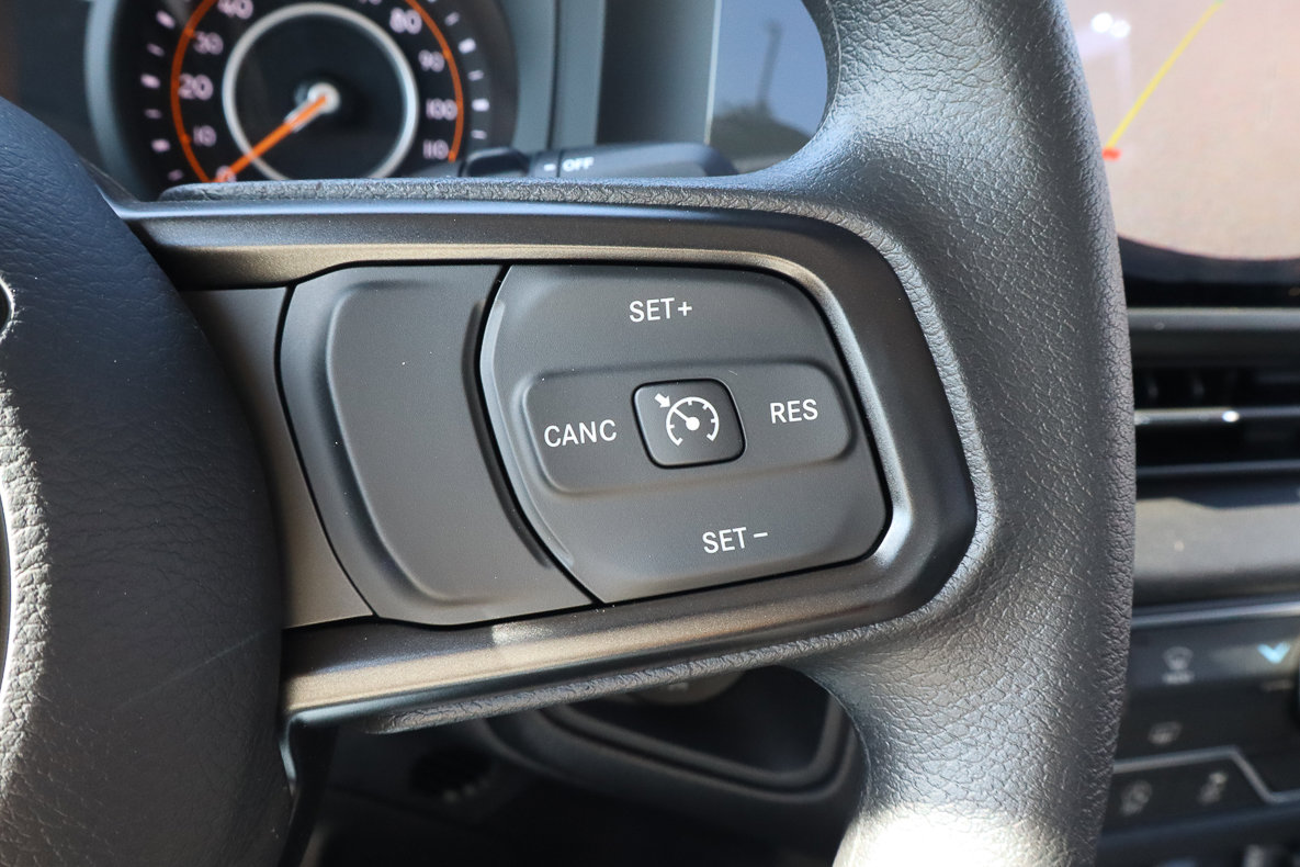 New 2026 Jeep Wrangler Sport image 25