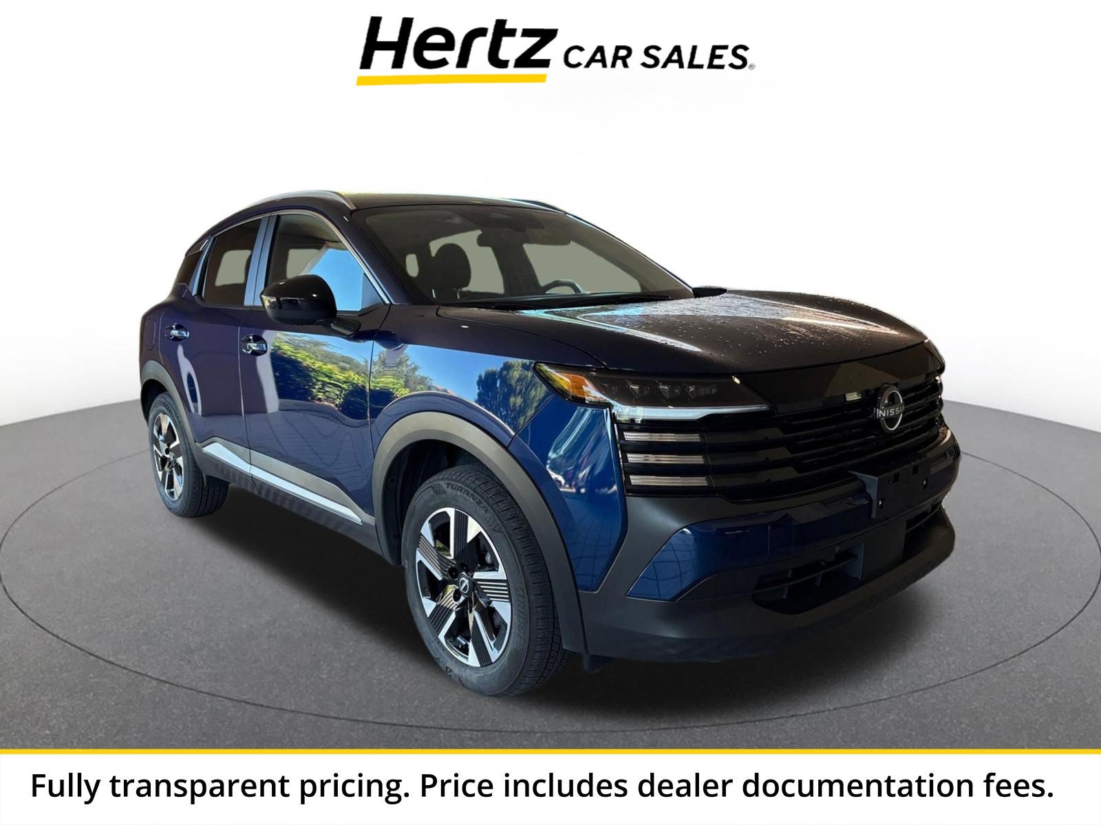 Used 2026 Nissan Kicks SV w/ Cold Weather Package