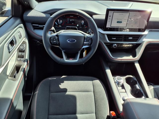 New 2026 Ford Explorer ST w/ Sun And Sound Package RWD image 6