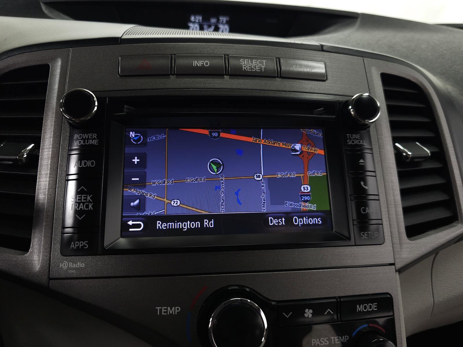 Used 2013 Toyota Venza XLE w/ Tow Prep Pkg image 22