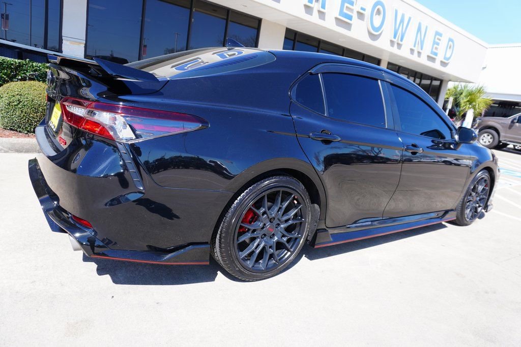 Used 2021 Toyota Camry TRD FWD image 6