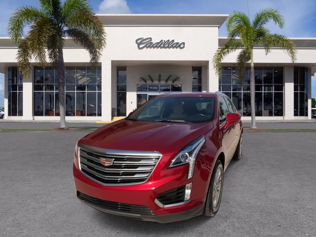Certified 2019 Cadillac XT5 FWD image 5