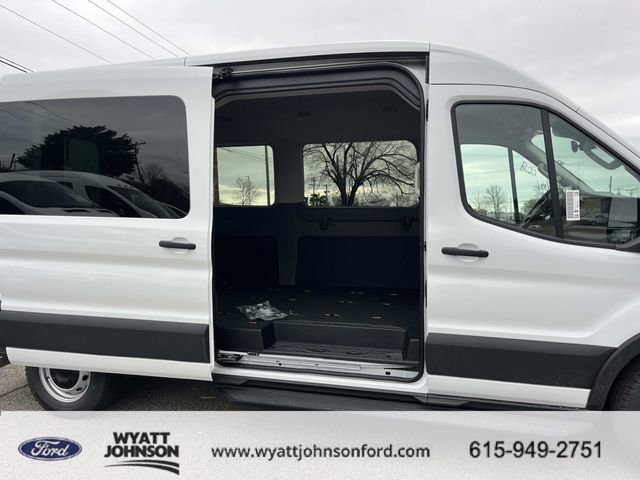 New 2026 Ford Transit 350 XL RWD image 18