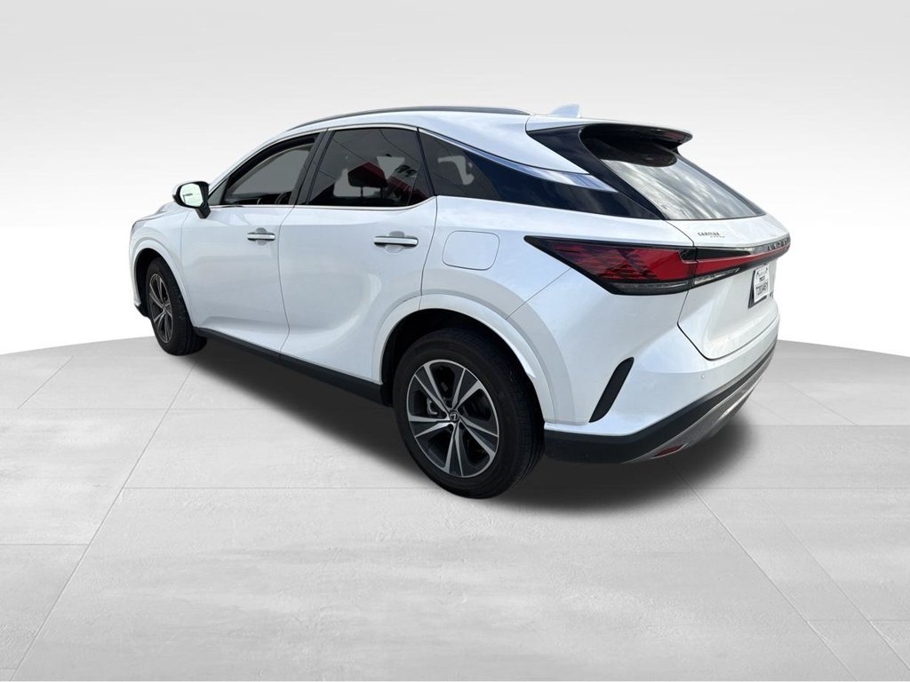 Used 2024 Lexus RX 350 Premium w/ Cold Area Package AWD/4WD image 4