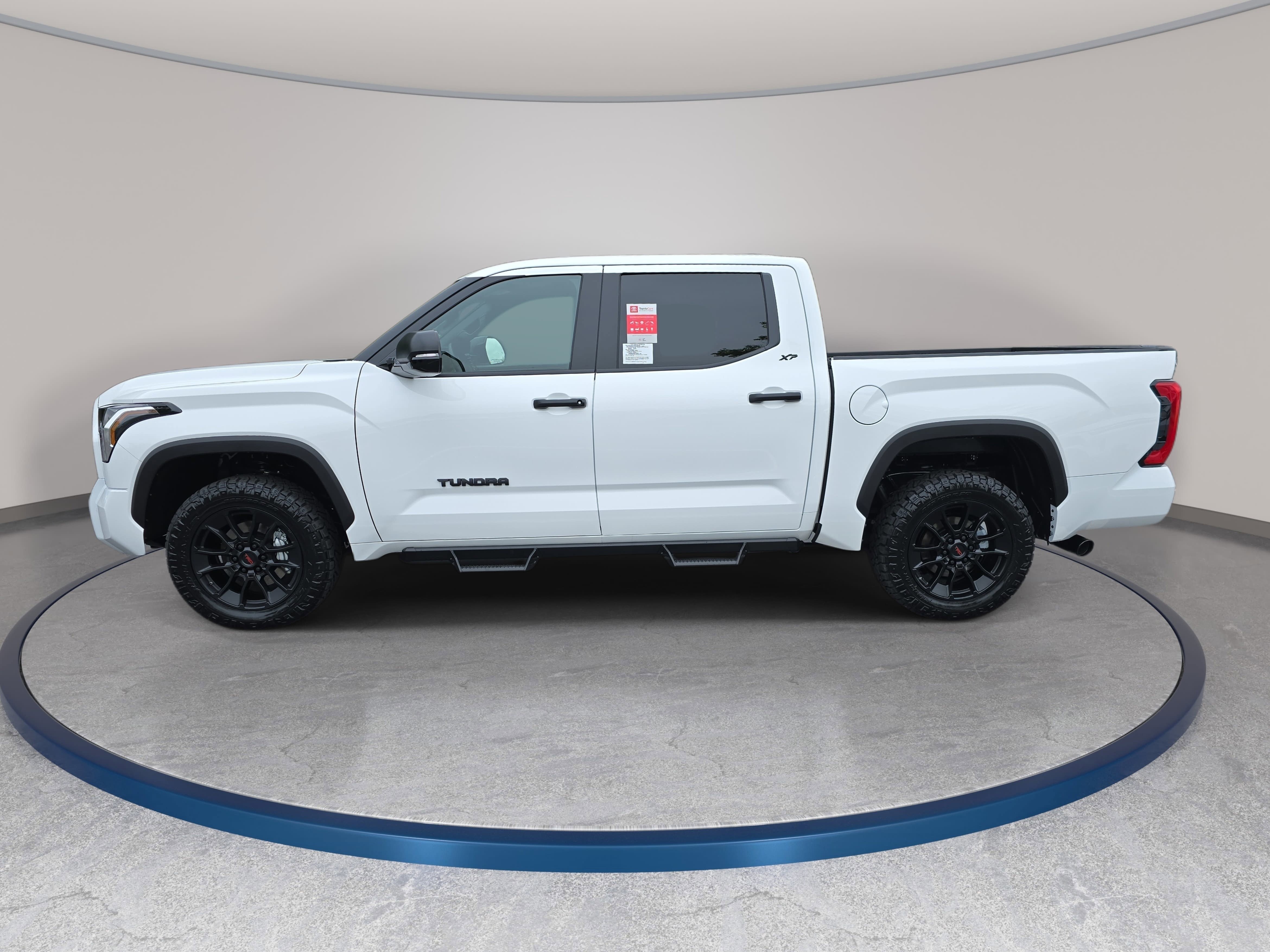 New 2026 Toyota Tundra SR5 AWD/4WD image 8