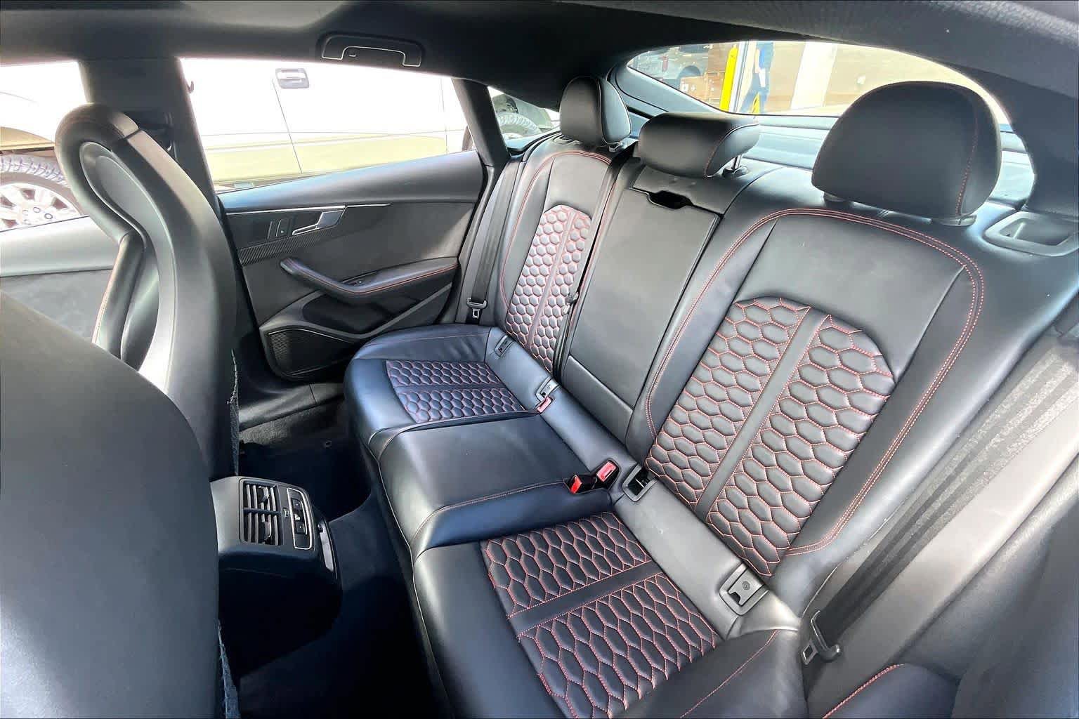 Used 2019 Audi RS 5 Sportback AWD/4WD image 19