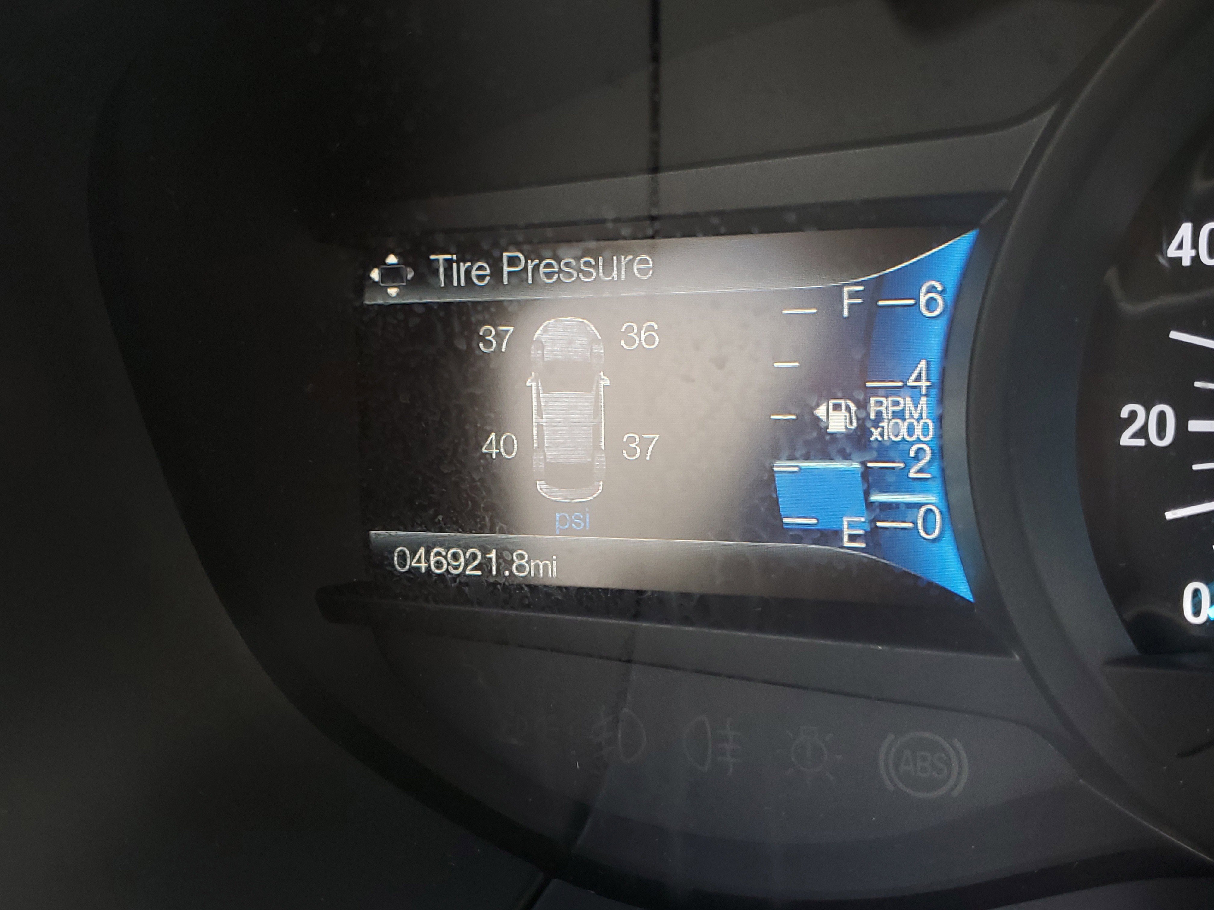 Certified 2017 Ford Edge SEL w/ Equipment Group 201A image 25