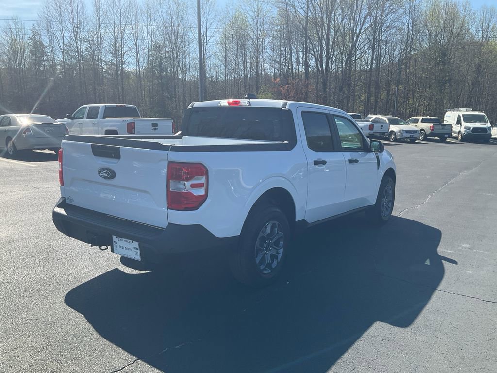 New 2026 Ford Maverick XLT w/ 4K Tow Package image 5