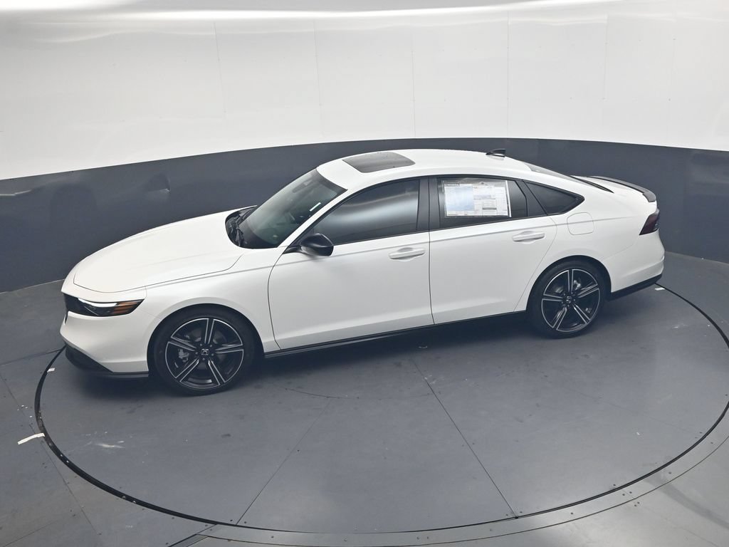 New 2026 Honda Accord Sport image 22