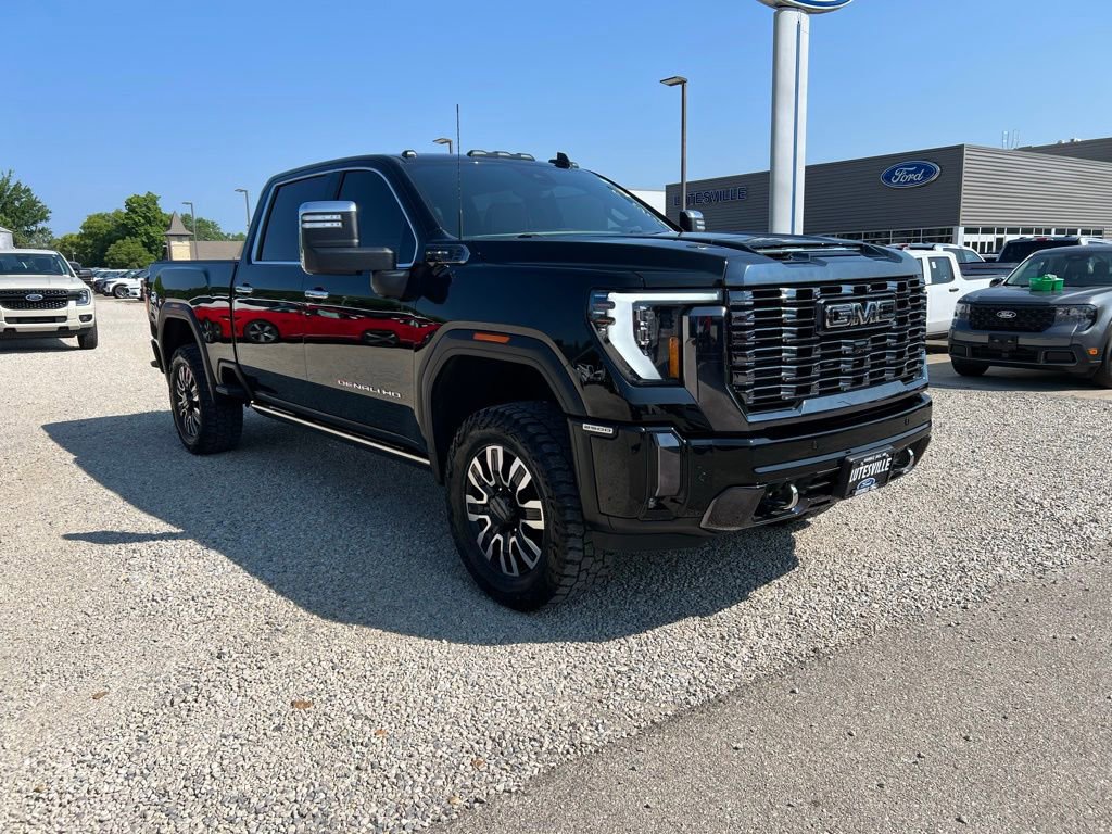 Used 2024 GMC Sierra 2500 Denali Ultimate
