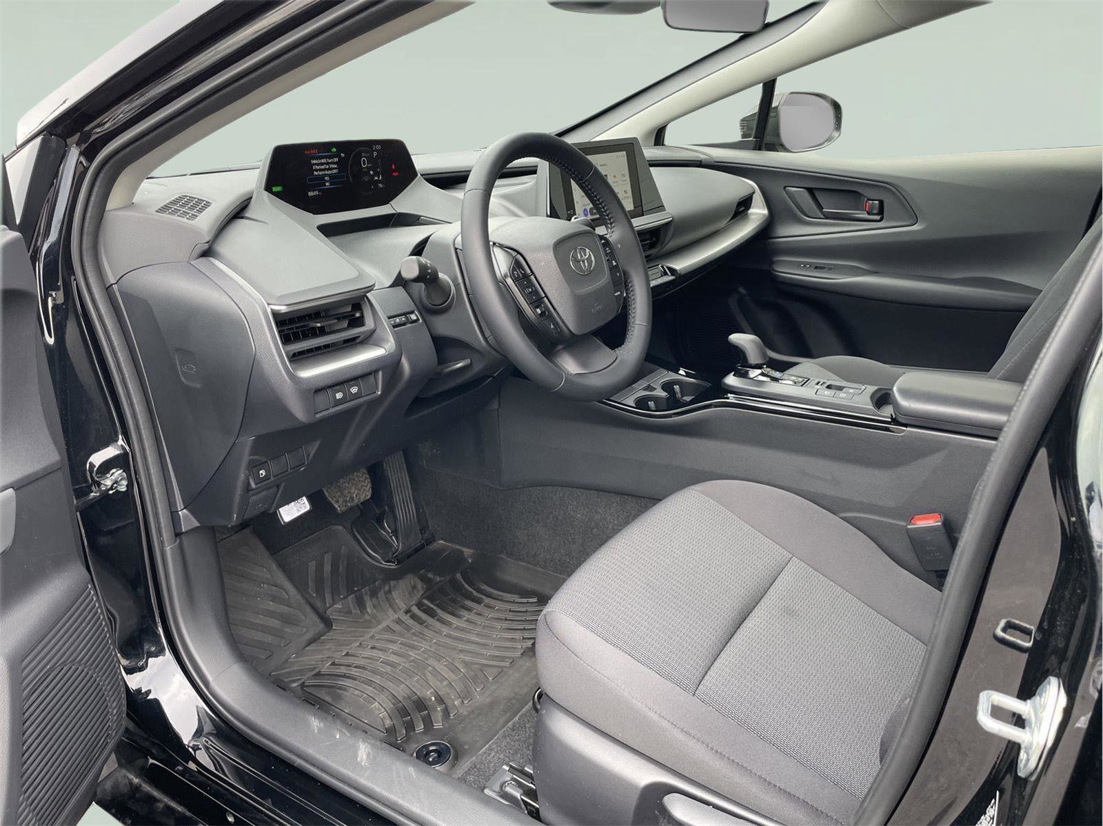 Used 2026 Toyota Prius LE image 12