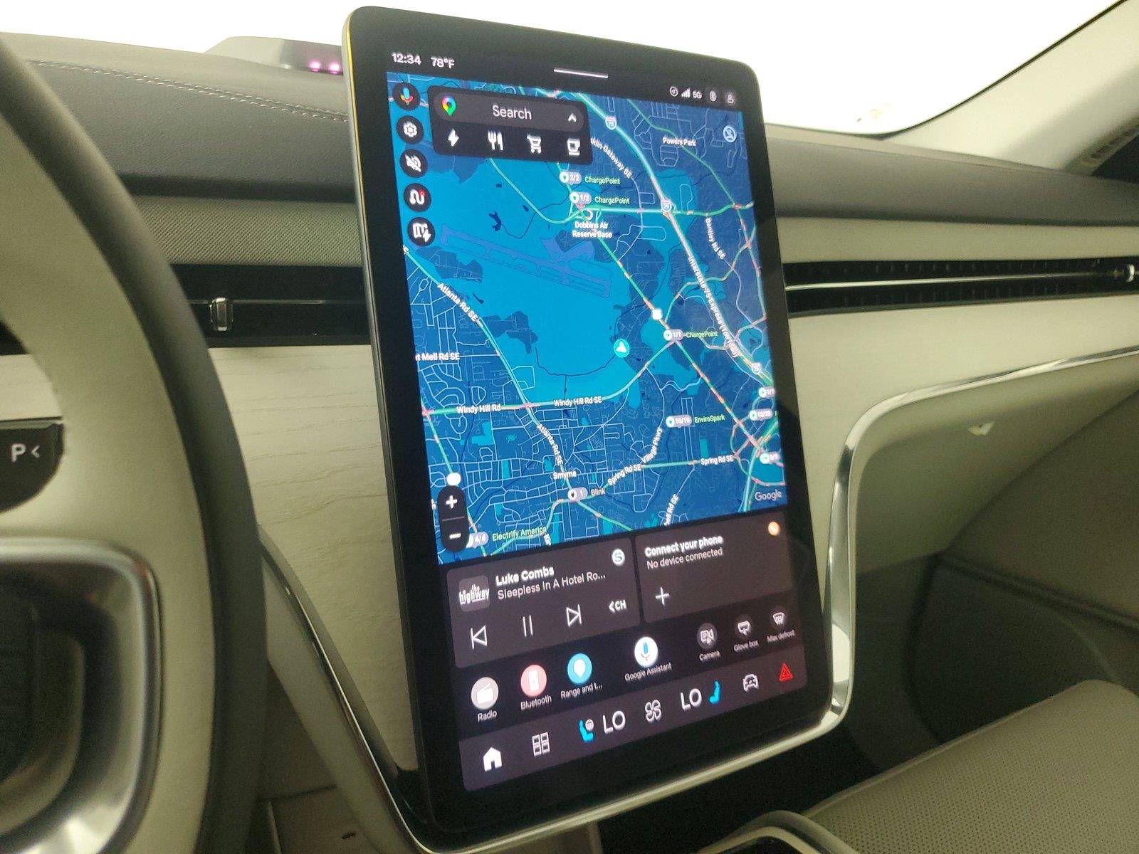 Certified 2025 Volvo EX90 Plus AWD/4WD image 28