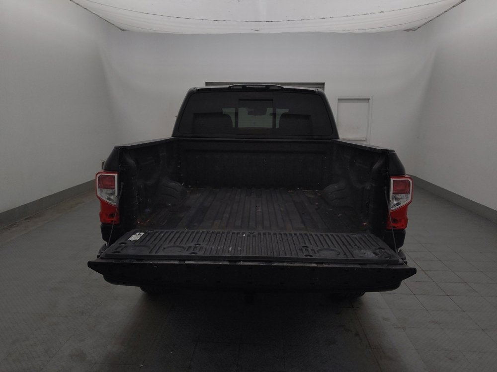 Used 2021 Nissan Titan S w/ S Utility Package image 29