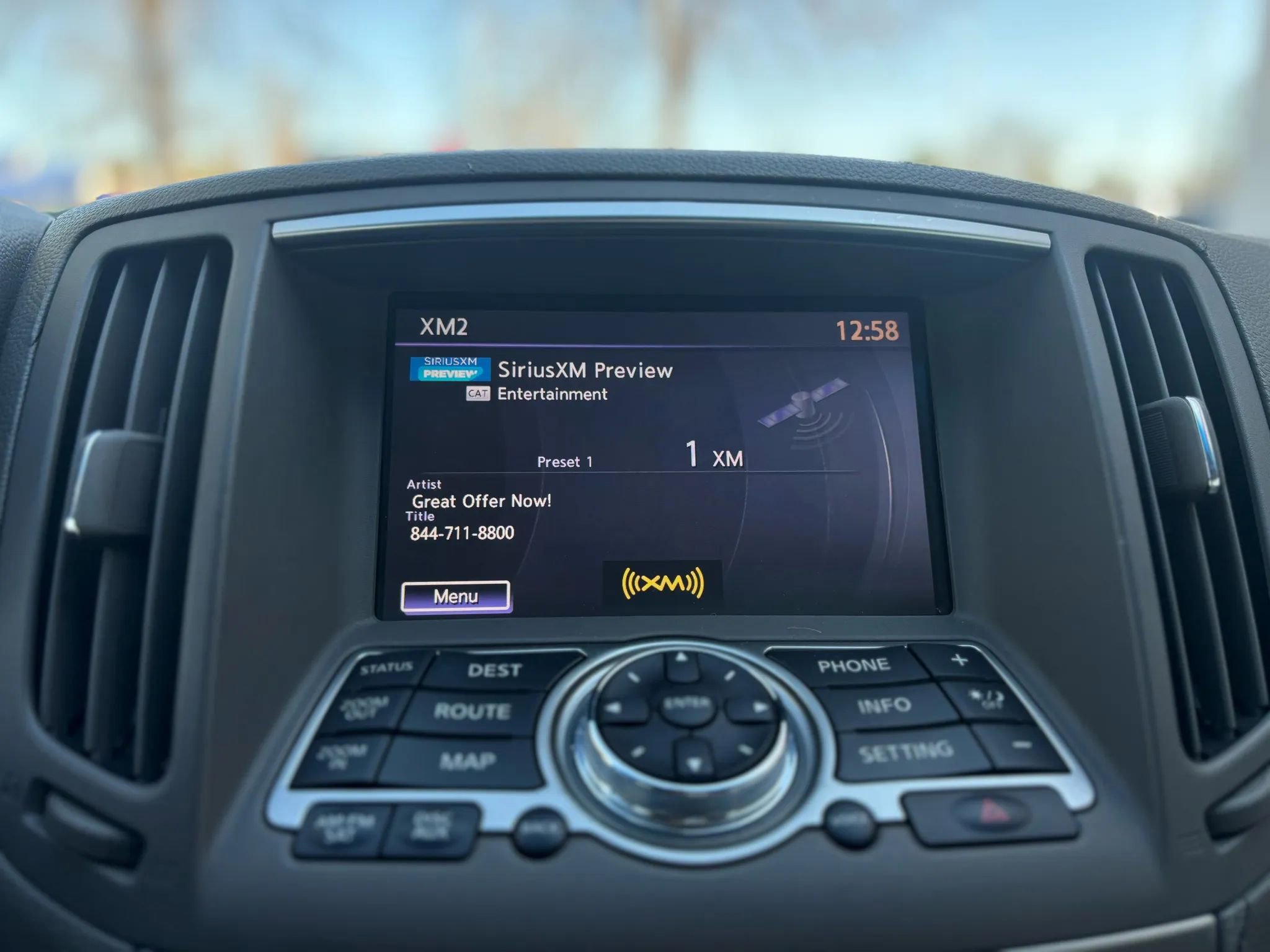 Used 2012 INFINITI G37 x Coupe w/ Premium Pkg image 23