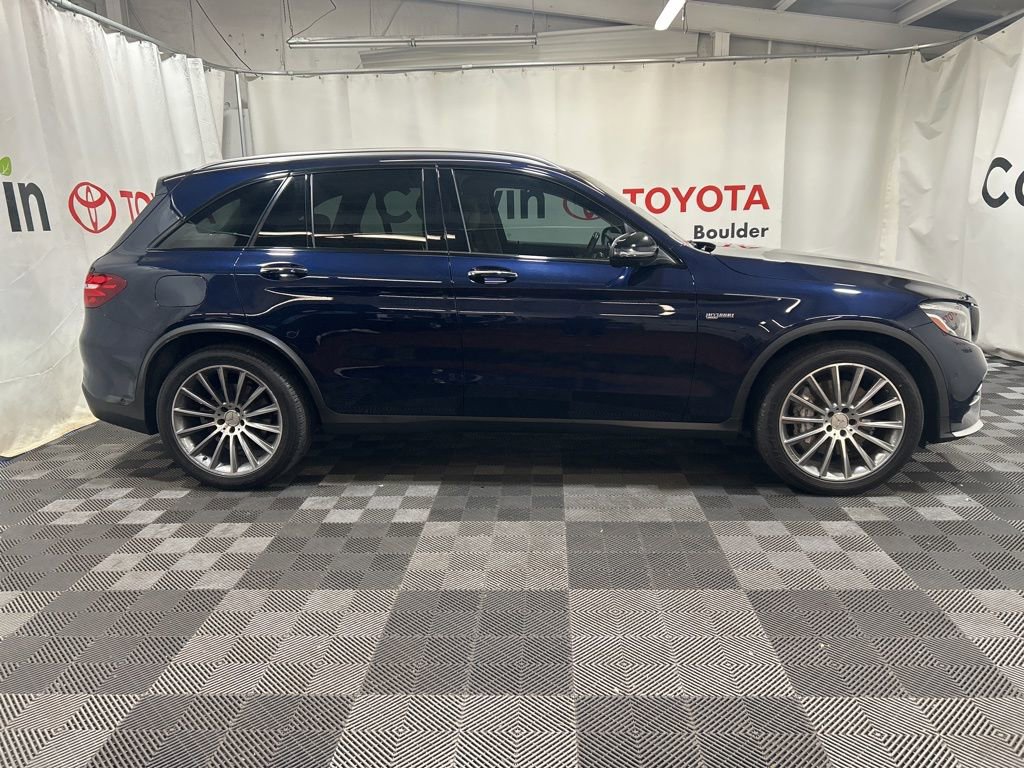 Used 2019 Mercedes-Benz GLC 43 AMG 4MATIC image 10