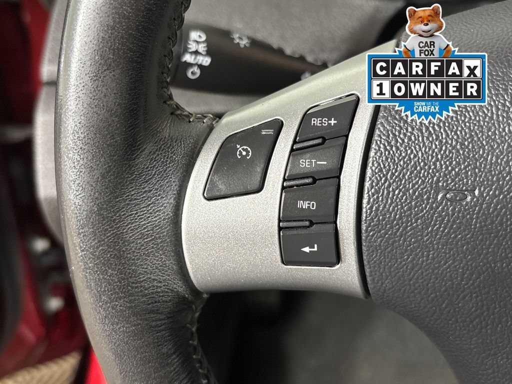 Used 2009 Saturn Sky w/ Premium Trim Package RWD image 19