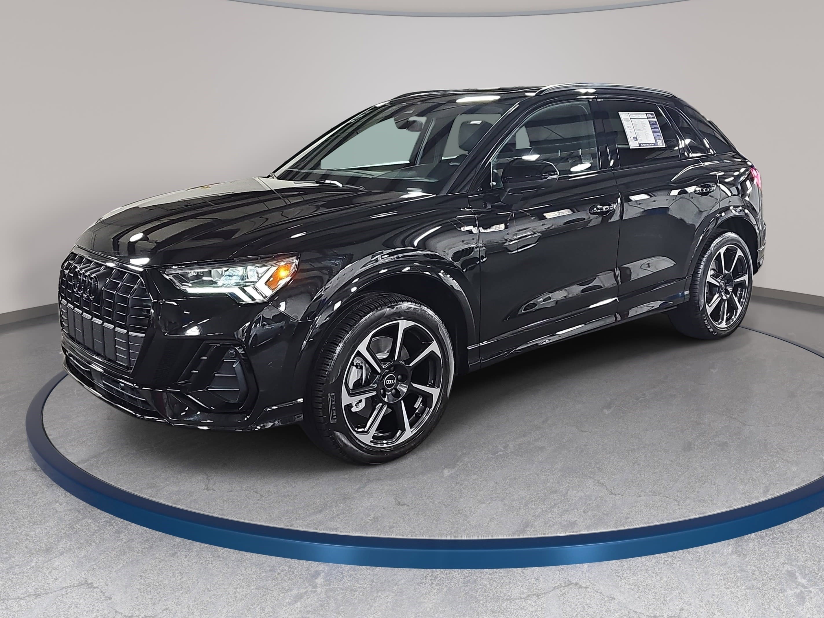 Used 2025 Audi Q3 2.0T Premium Plus w/ Premium Plus Package