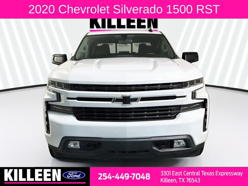 Used 2020 Chevrolet Silverado 1500 RST AWD/4WD image 2