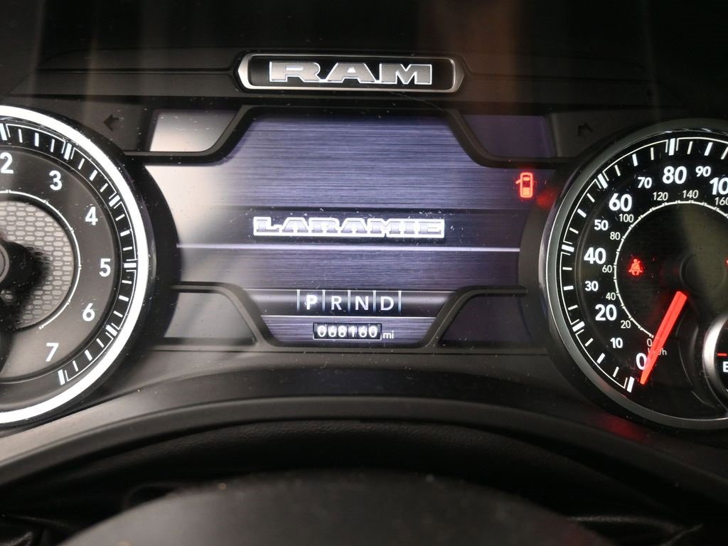 Used 2022 RAM 1500 Laramie image 14