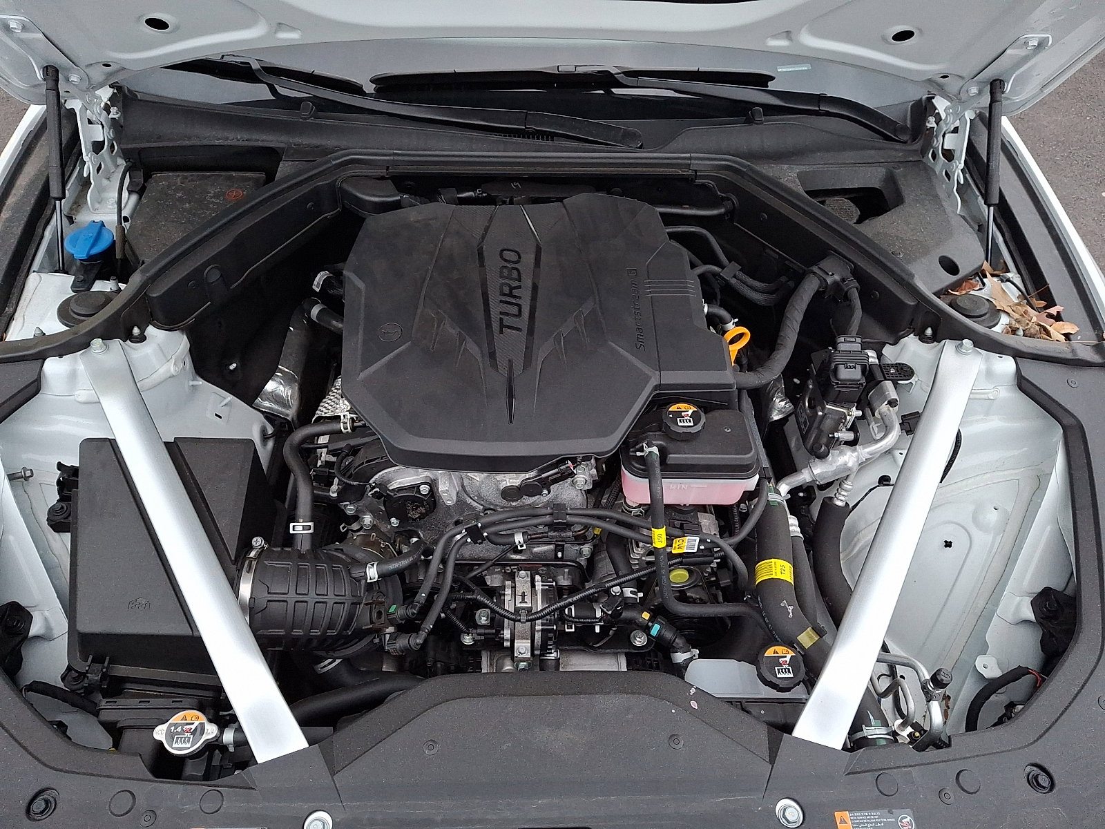 Certified 2026 Genesis G70 2.5T image 27