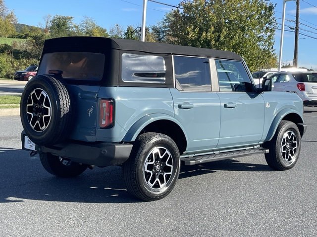 Used 2022 Ford Bronco Outer Banks image 16