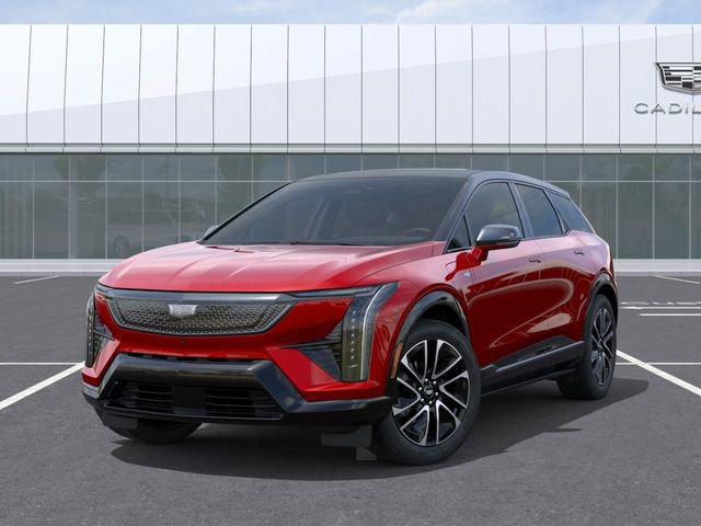 New 2026 Cadillac Optiq Sport 1 w/ LPO, Floor Liner Package AWD/4WD image 6