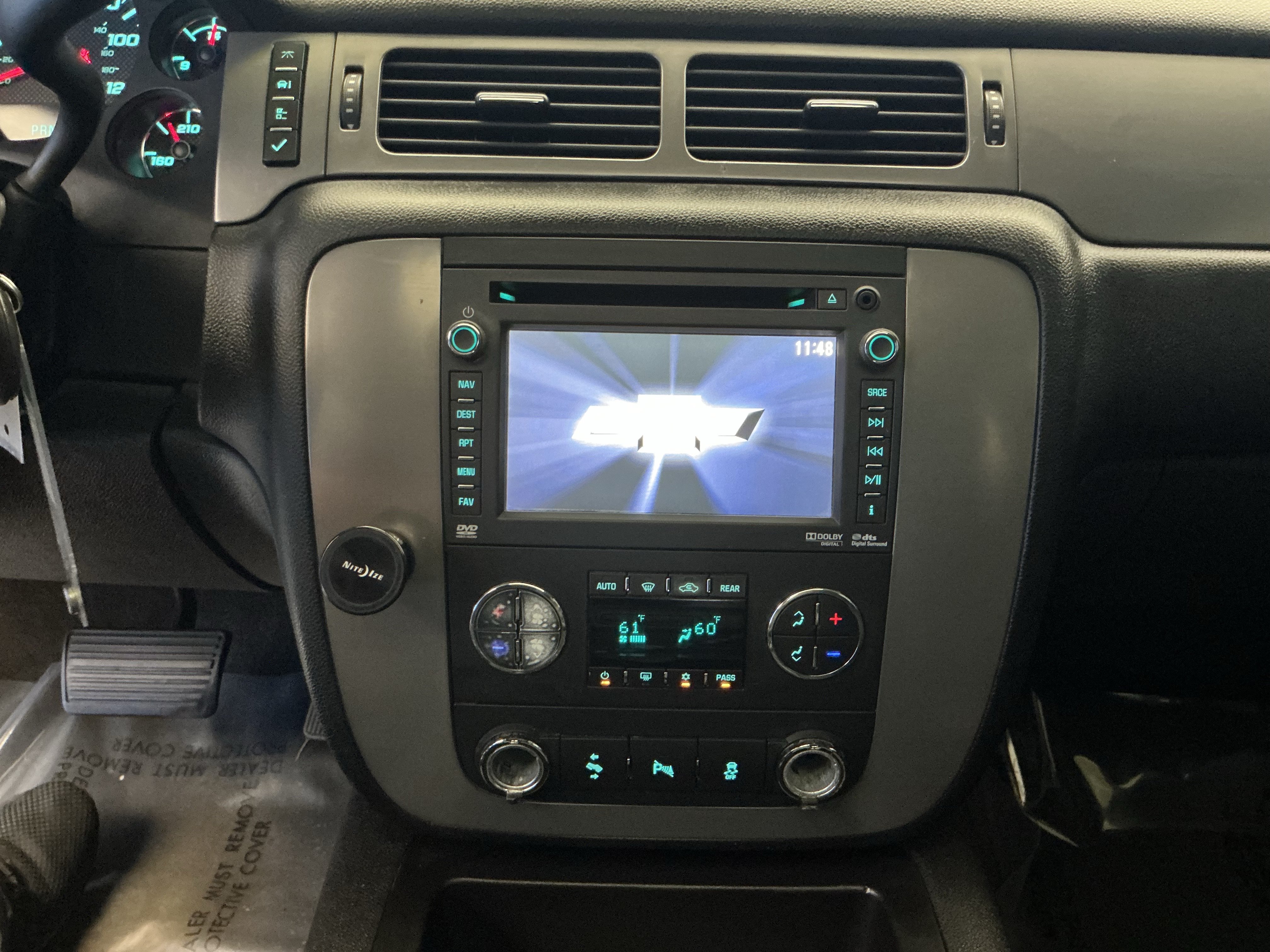 Used 2012 Chevrolet Tahoe LT AWD/4WD image 19