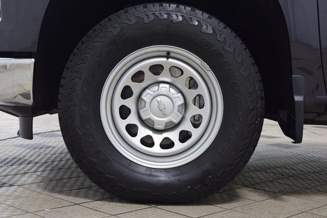 Used 2024 Chevrolet Silverado 1500 W/T w/ WT Value Package image 26