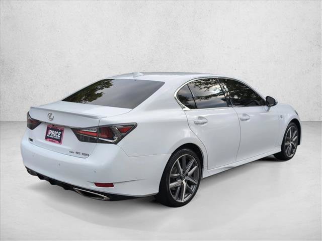 Used 2017 Lexus GS 350 F Sport AWD/4WD image 5