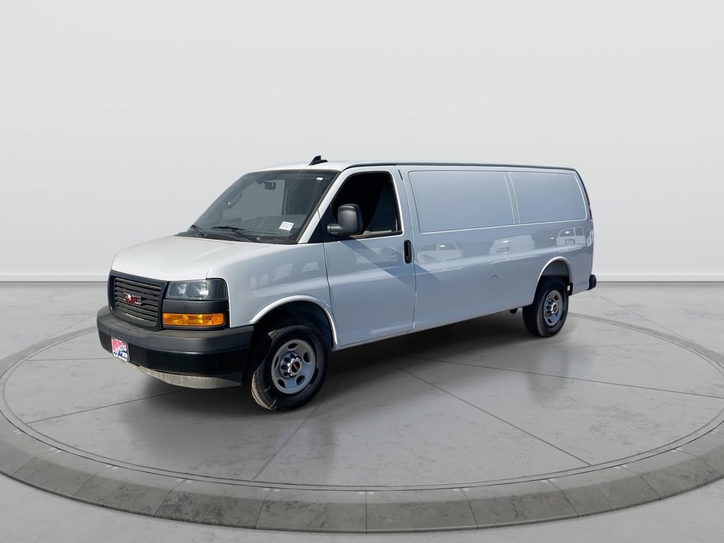 New 2025 GMC Savana 2500 Extended w/ Driver Convenience Package RWD image 4
