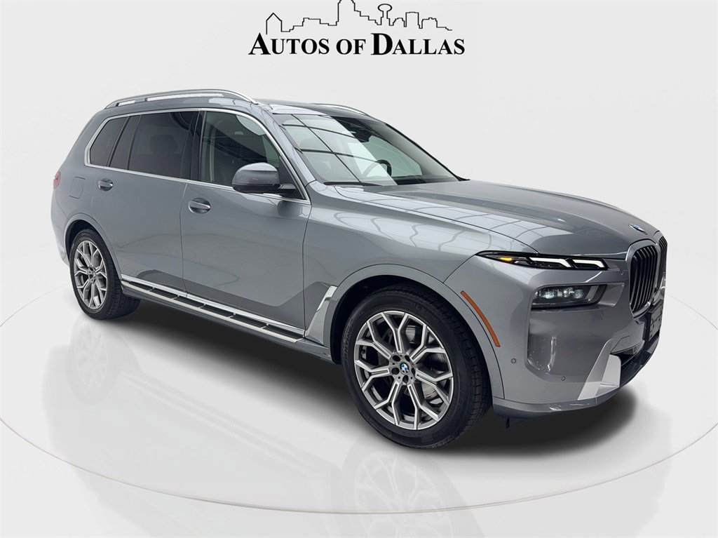Used 2024 BMW X7 xDrive40i image 2
