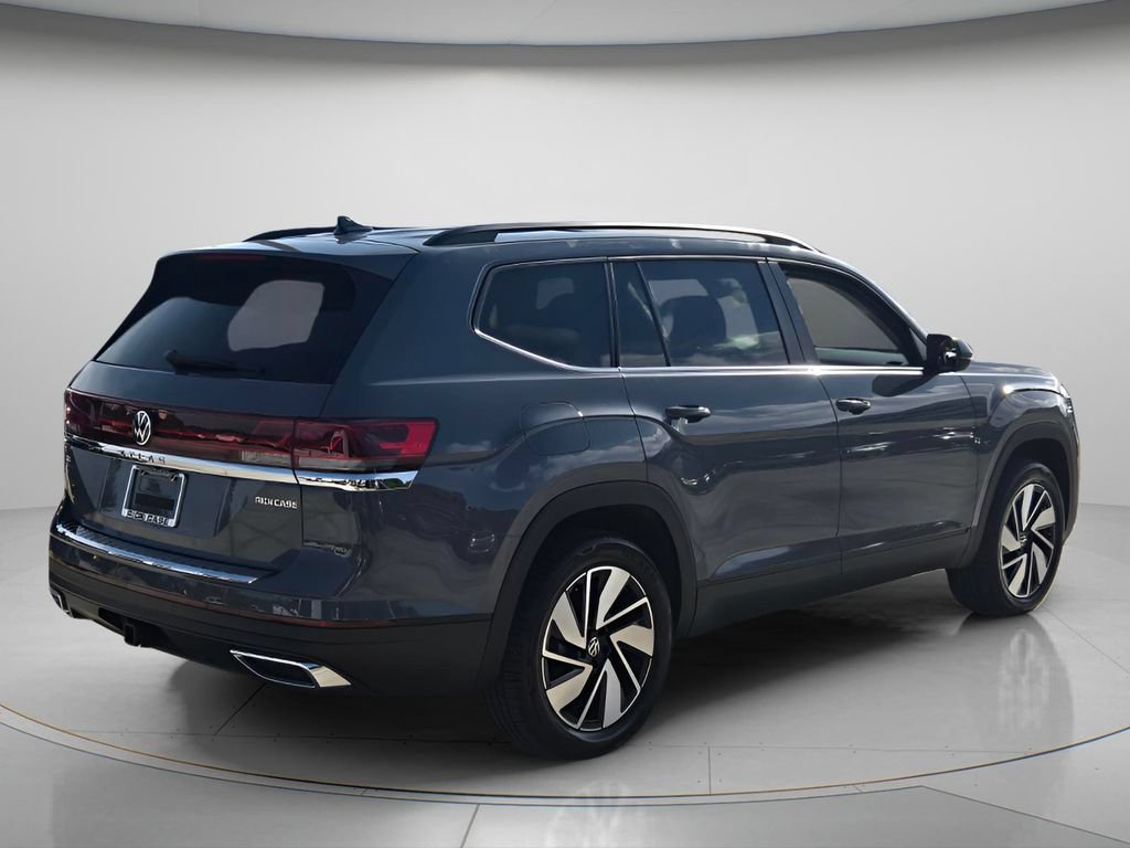 Certified 2026 Volkswagen Atlas SE FWD image 6