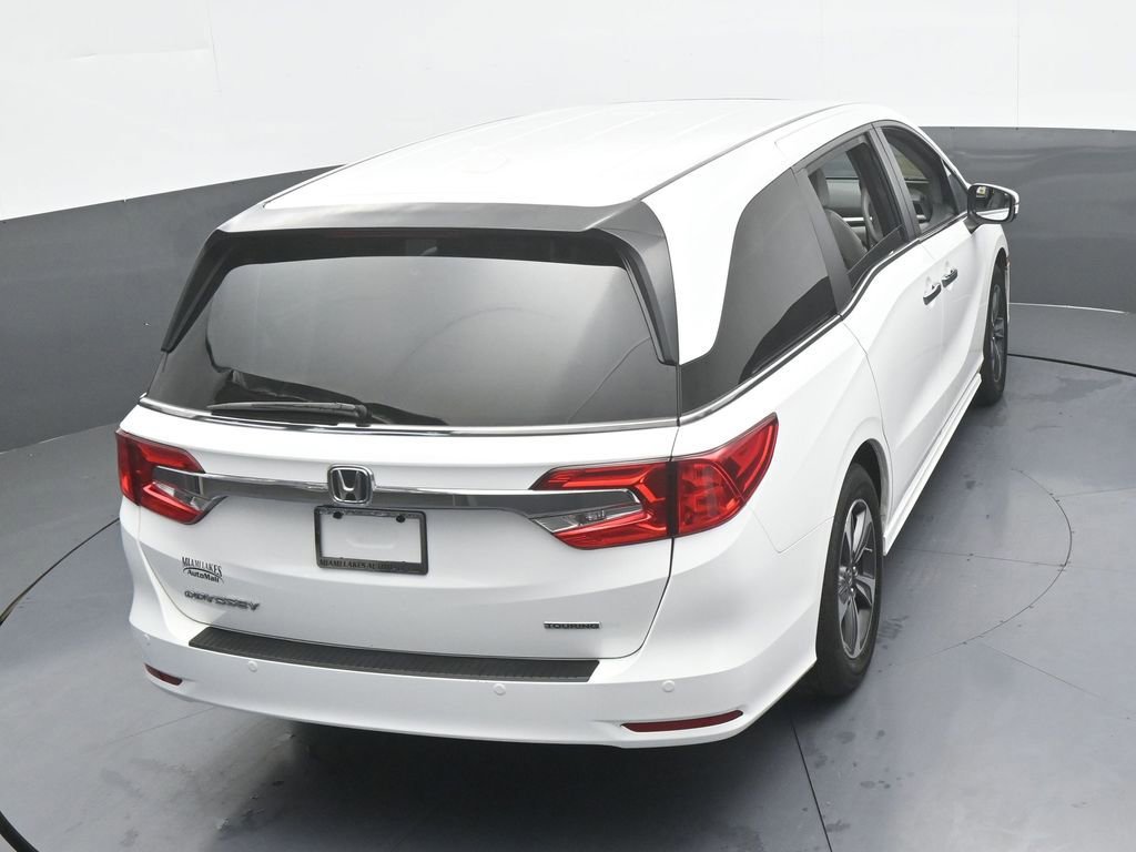 Used 2020 Honda Odyssey Touring image 62