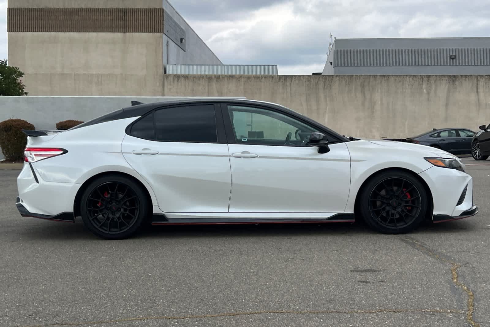 Certified 2020 Toyota Camry TRD FWD image 6