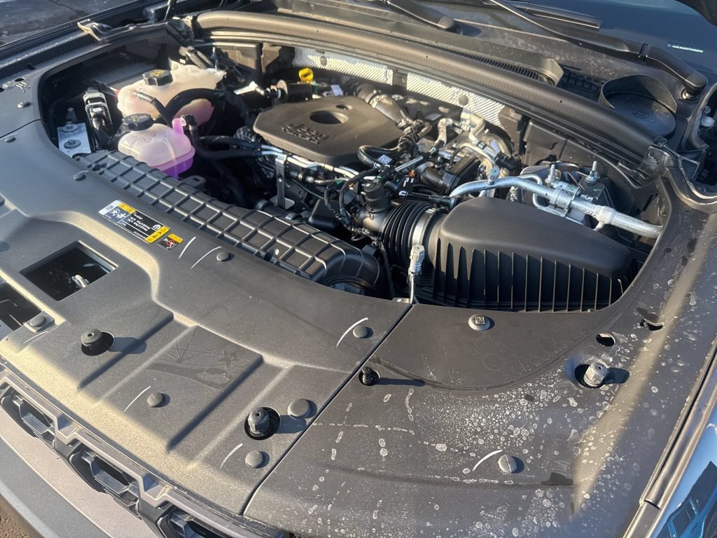 New 2026 Jeep Grand Cherokee Altitude AWD/4WD image 13