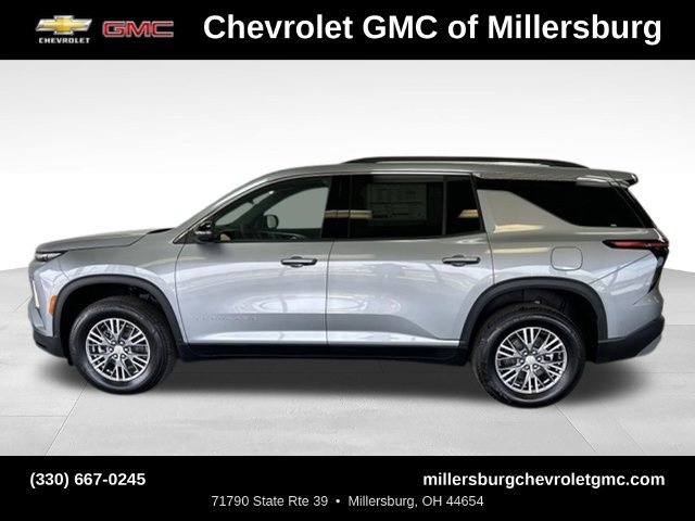 New 2027 Chevrolet Traverse LT AWD/4WD image 7