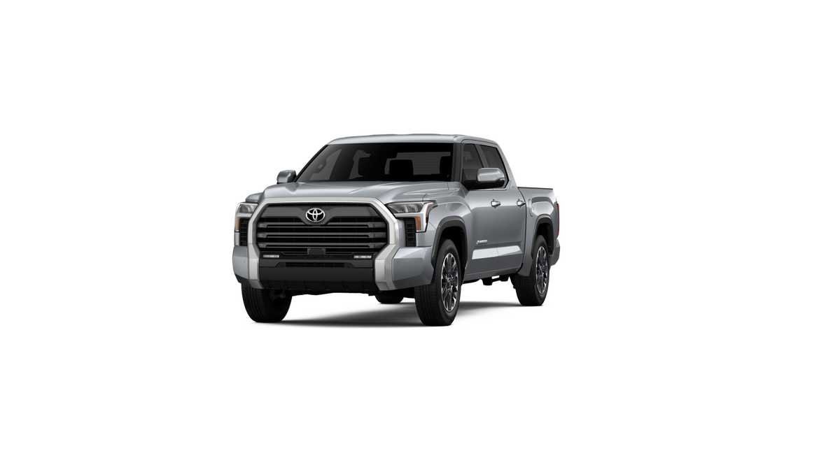 New 2026 Toyota Tundra Limited image 18