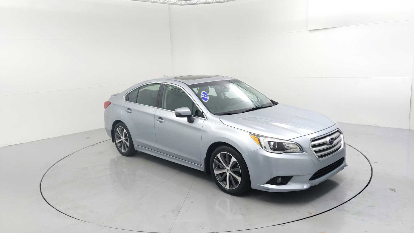 Used 2017 Subaru Legacy 3.6R Limited
