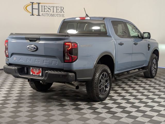 Used 2024 Ford Ranger XLT w/ Technology Package RWD image 7