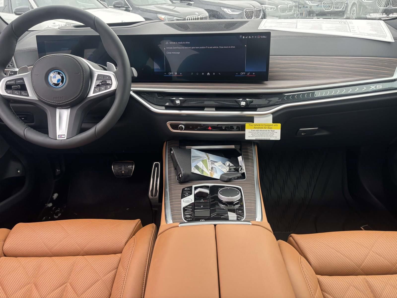 New 2026 BMW X5 xDrive50e w/ M Sport Package image 30