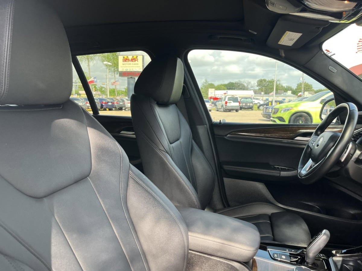 Used 2018 BMW X3 xDrive30i AWD/4WD image 41