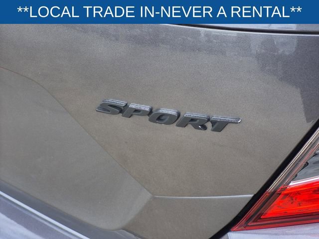 Used 2021 Honda Civic Sport image 8