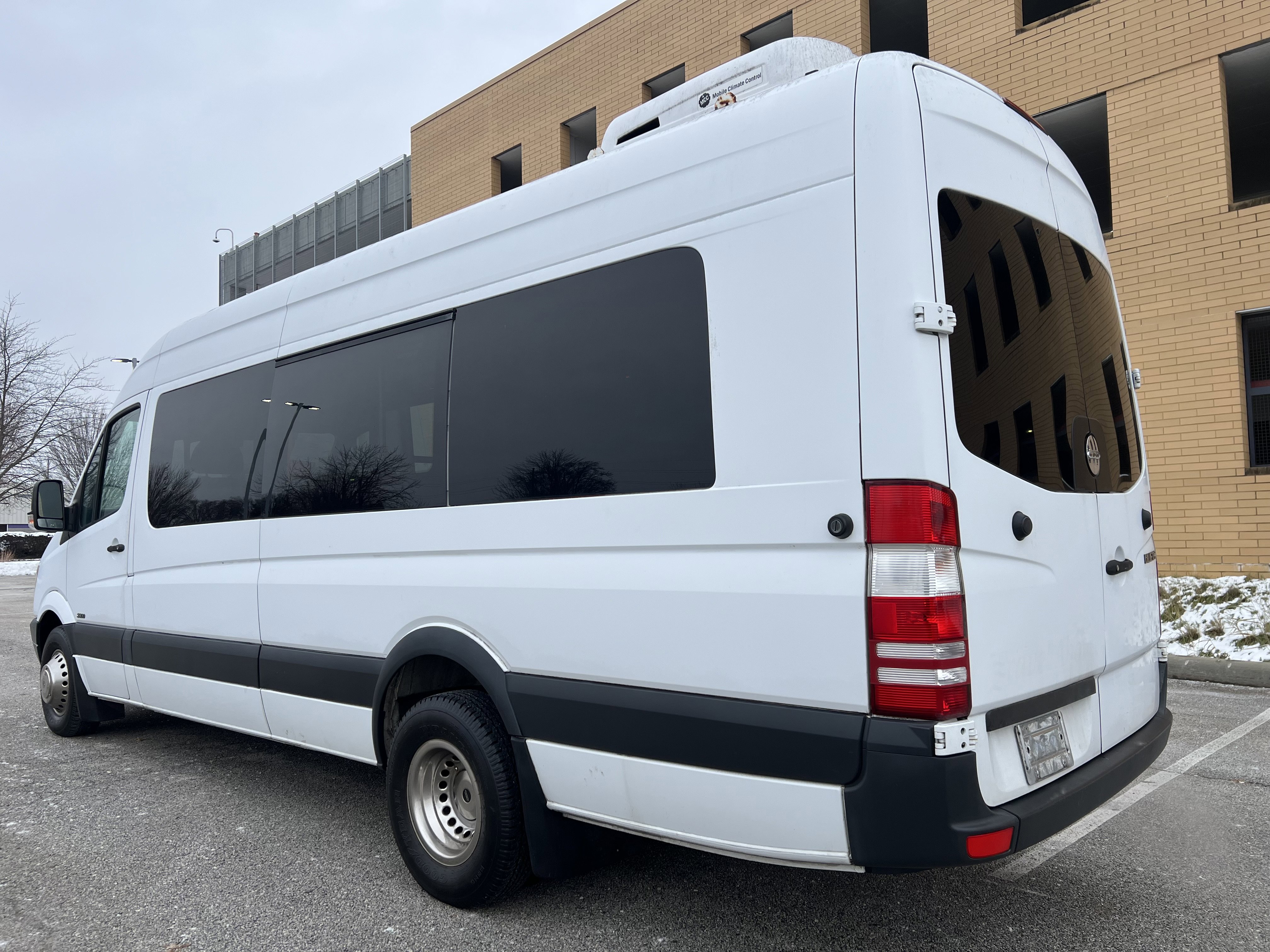 Used 2013 Freightliner Sprinter 3500 image 6