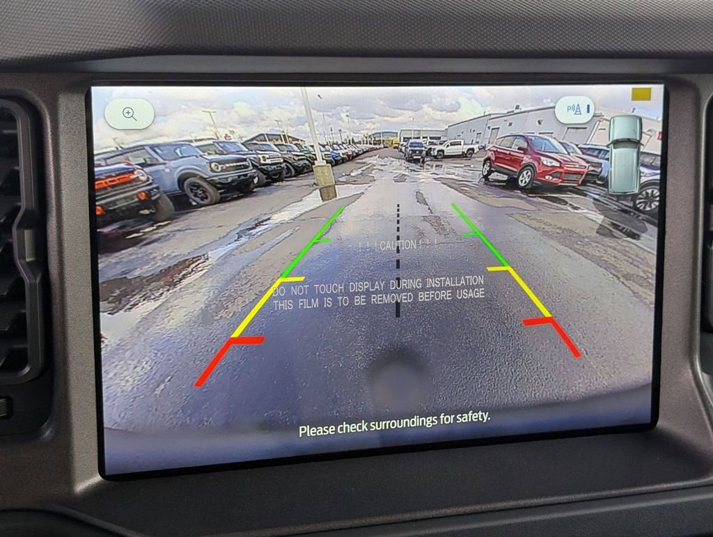 New 2026 Ford Bronco Big Bend image 3