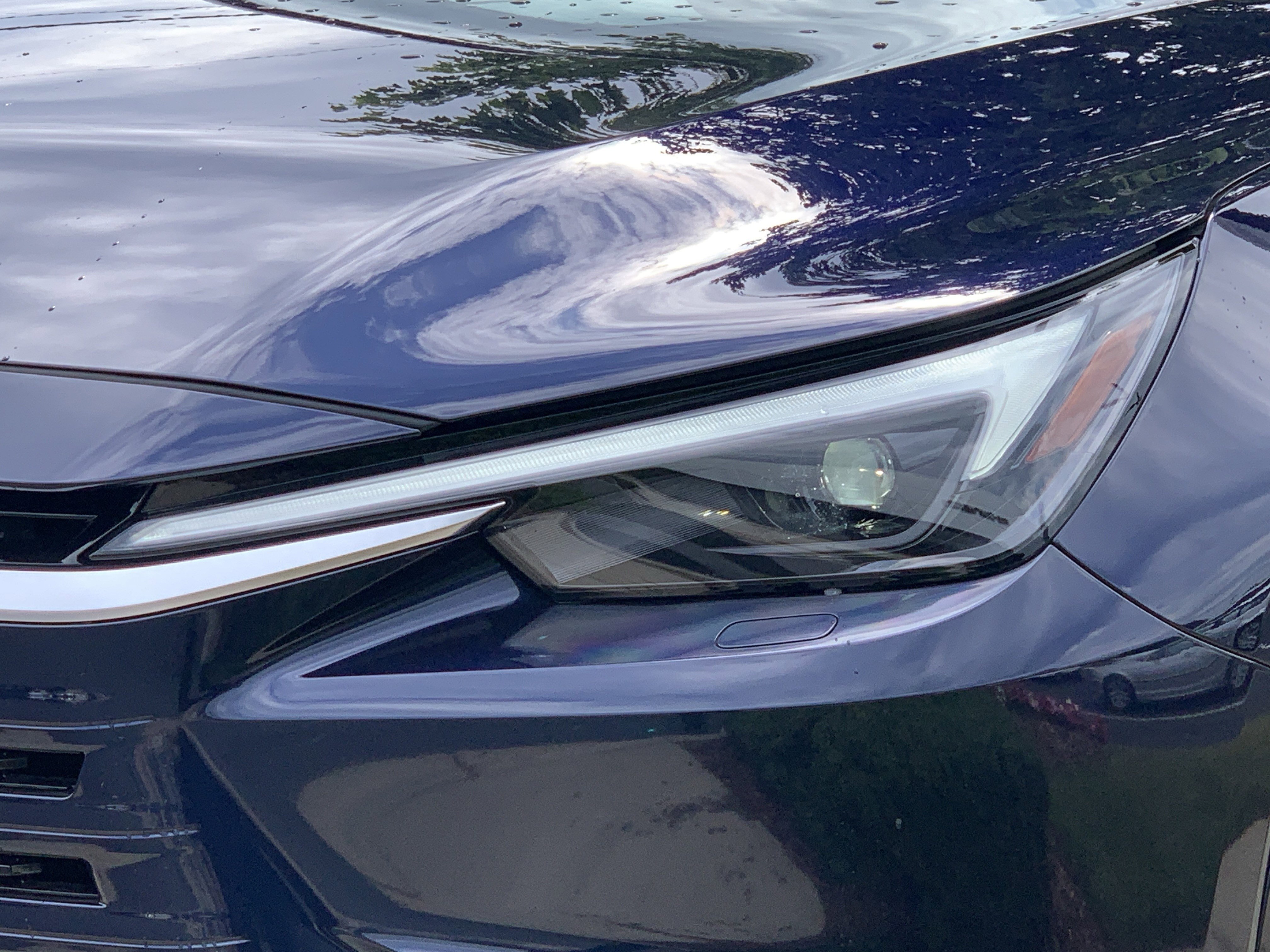 Used 2025 Lexus TX 500h AWD w/ Technology Package image 6