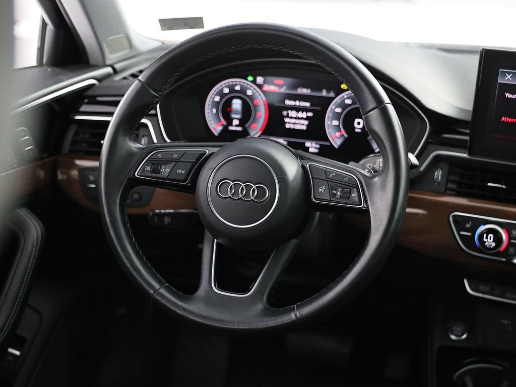 Used 2022 Audi A4 2.0T Premium Plus AWD/4WD image 28