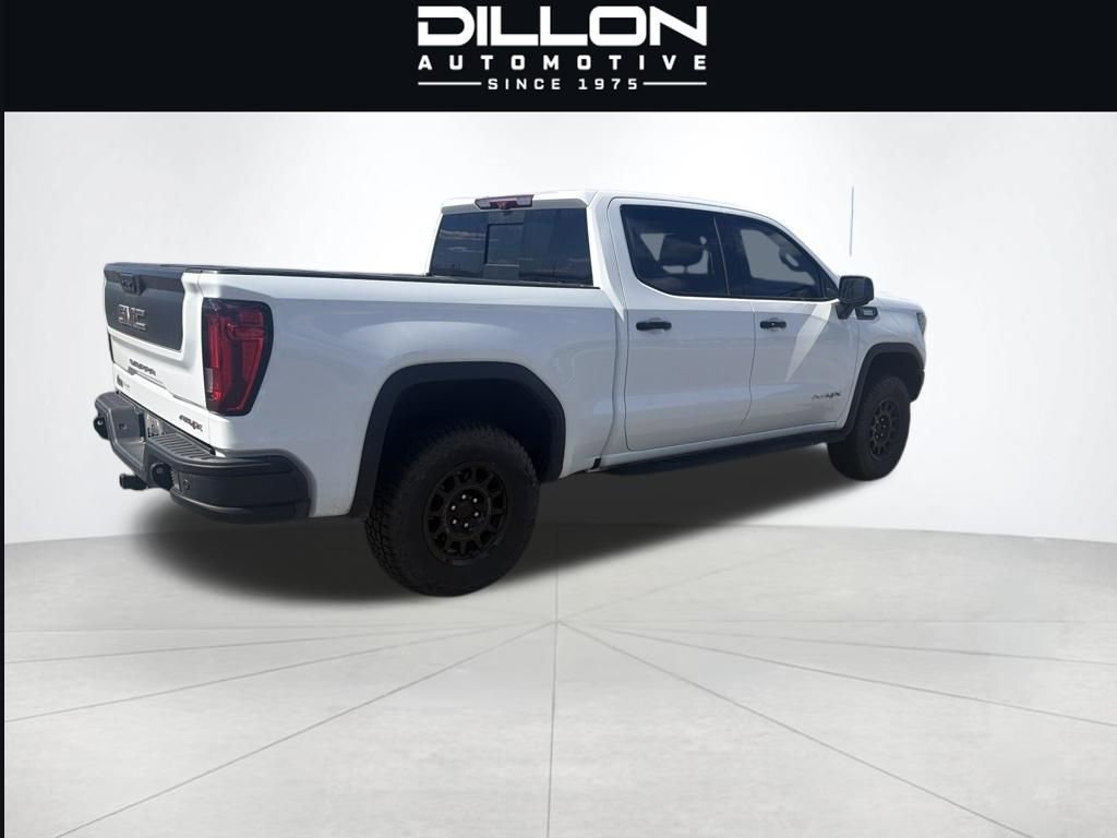Used 2024 GMC Sierra 1500 AT4X w/ AT4X AEV Edition AWD/4WD image 5